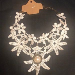 Lace Necklace